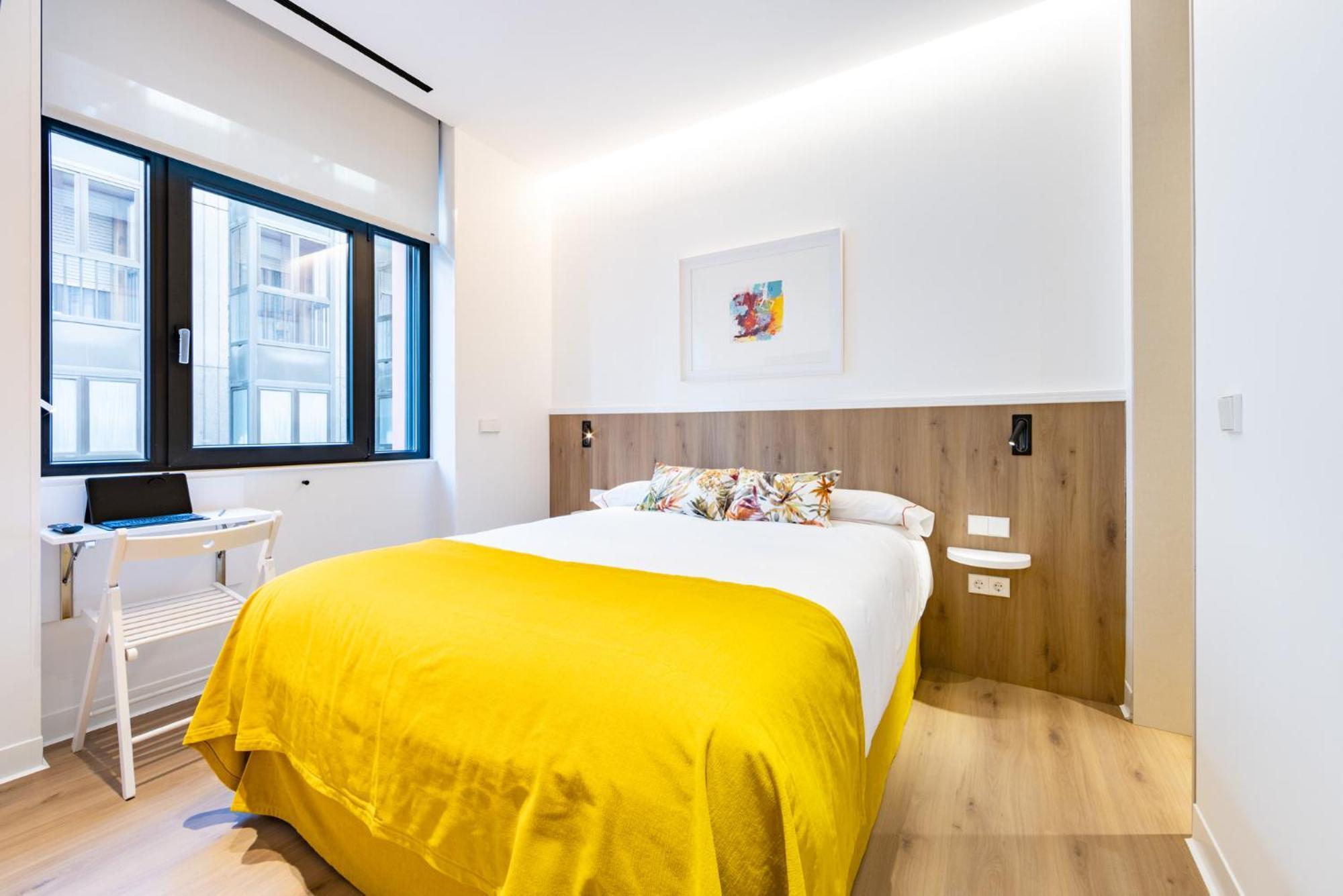 Hostal Paris Valladolid Bagian luar foto