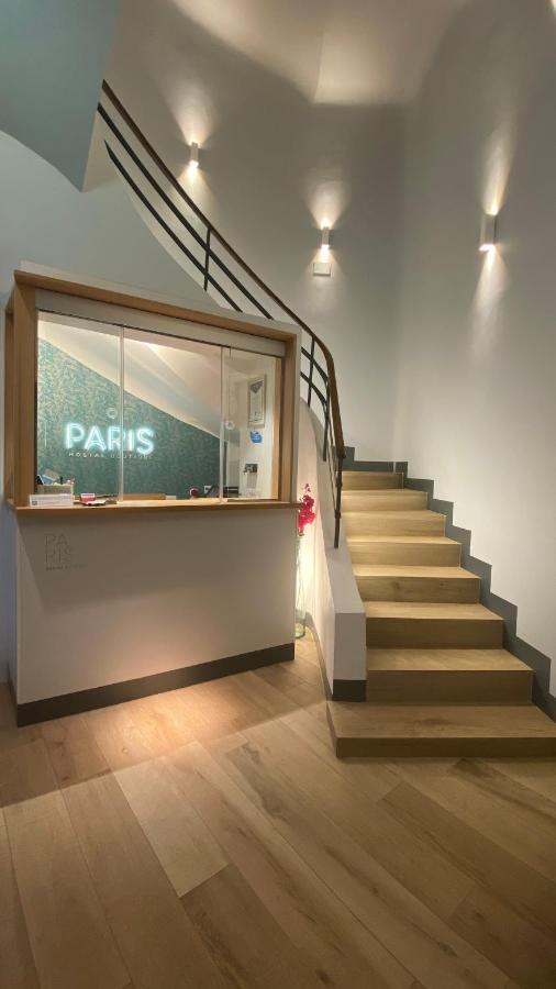 Hostal Paris Valladolid Bagian luar foto