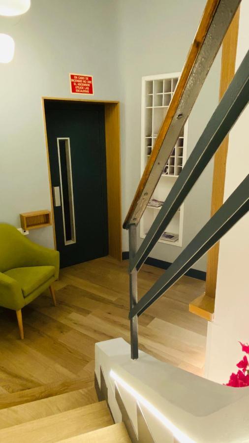 Hostal Paris Valladolid Bagian luar foto